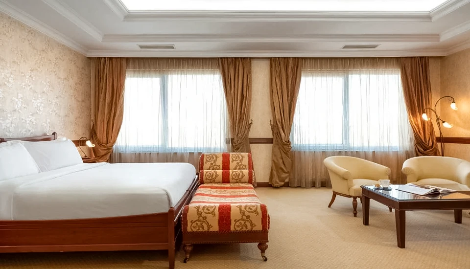 هتل اکسیدنتال تکسیم استانبول